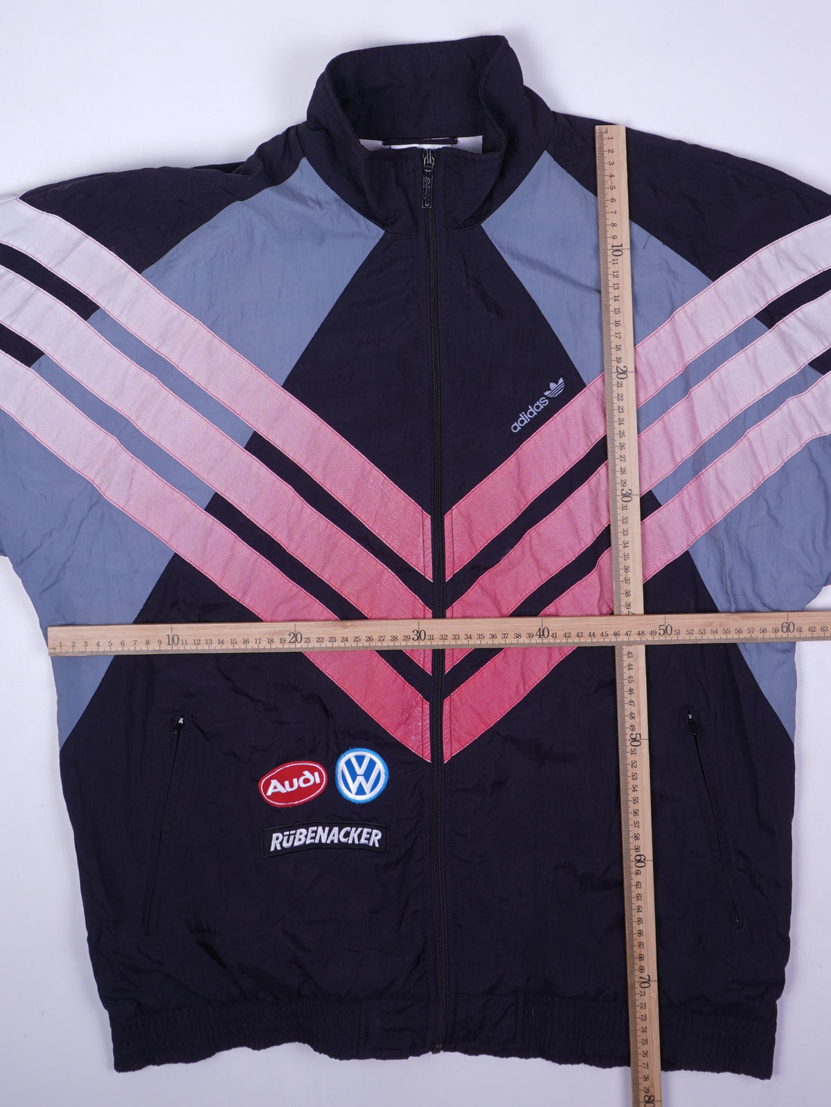 Adidas Trainingsjacke (XL)