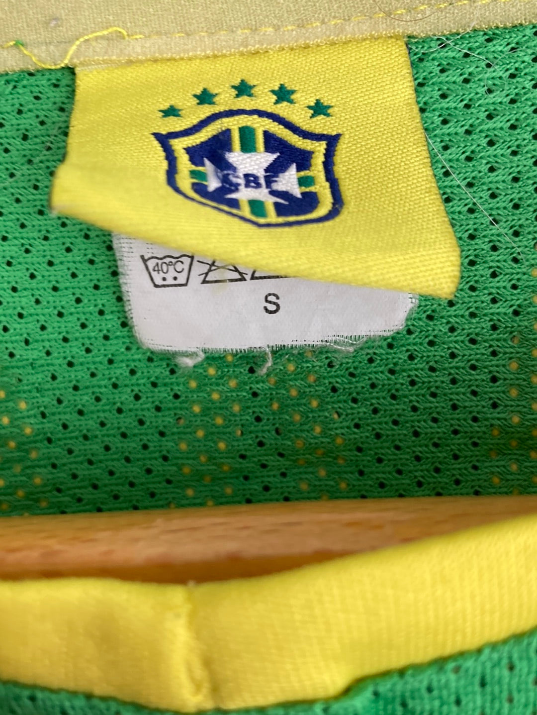 CBF Brasil Trikot (M)