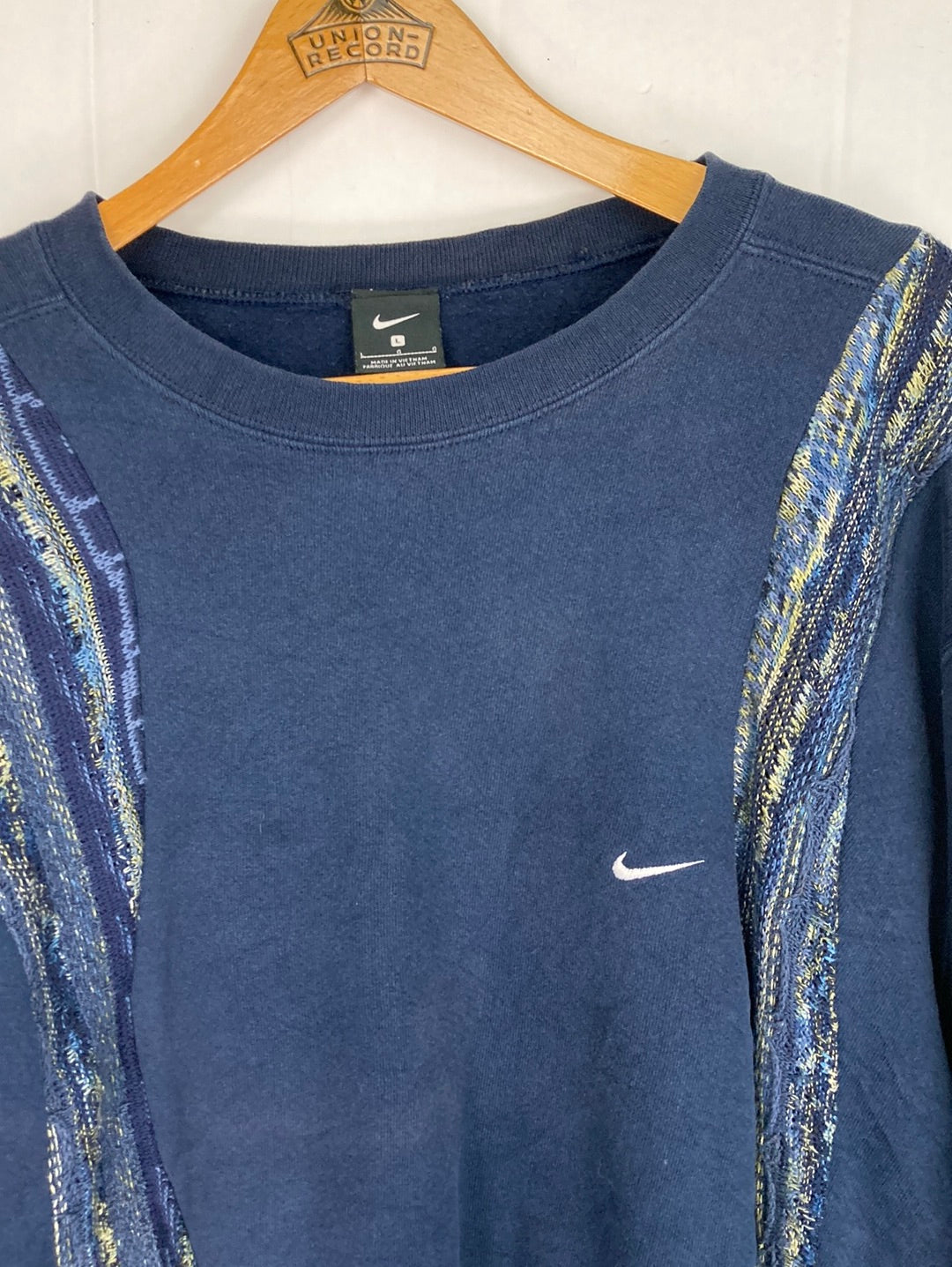 Nike Reworked Sweater (M)