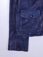 Vintage Lederjacke (S)