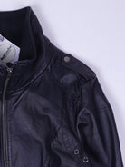 Vintage Lederjacke (S)
