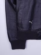 Puma Lederjacke (L)