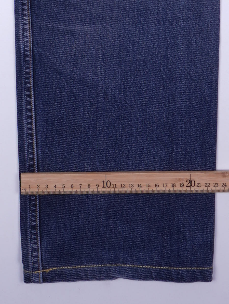 Levis 501 Straight Leg Jeans (W38)