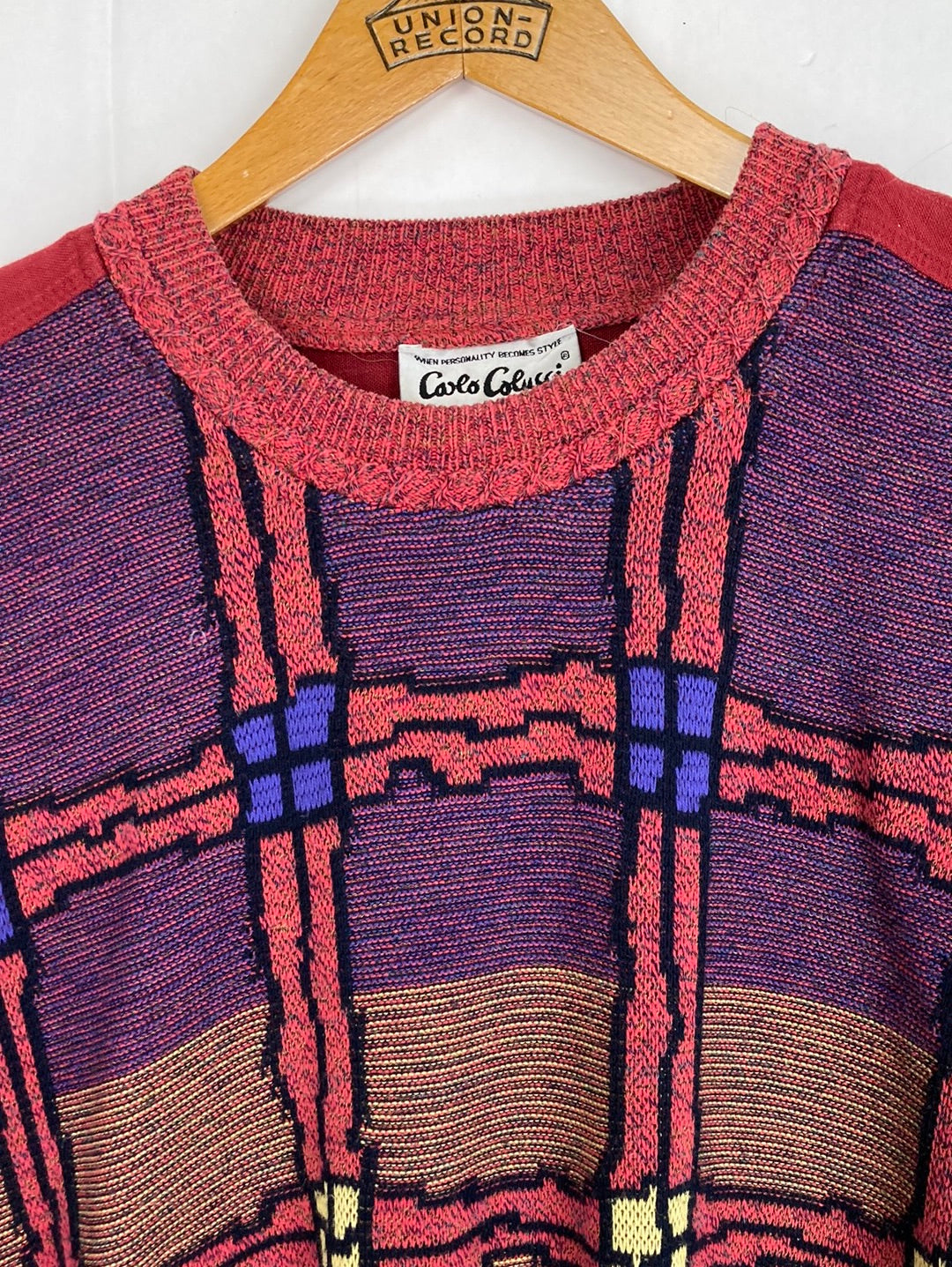 Carlo Colucci Sweater (XL)