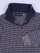 Vintage Halfzip Sweater (M)