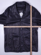Guess Lederjacke (L)