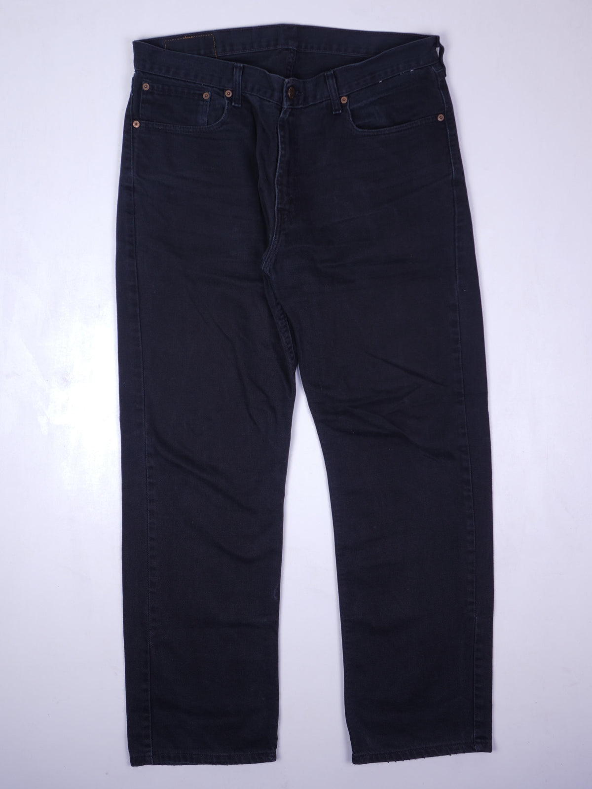 Levis 751 Straight Leg Jeans (W36)