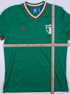 Adidas Mexiko 10 1986 Heim Trikot (L)