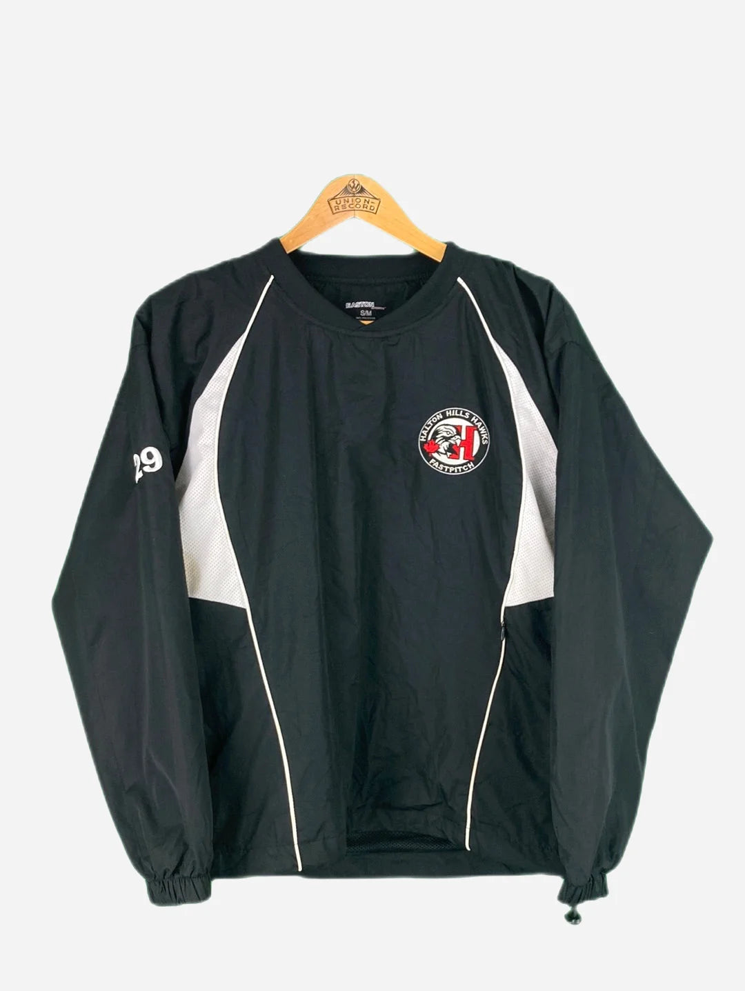 Halton Hills Hawks Windbreaker (S)