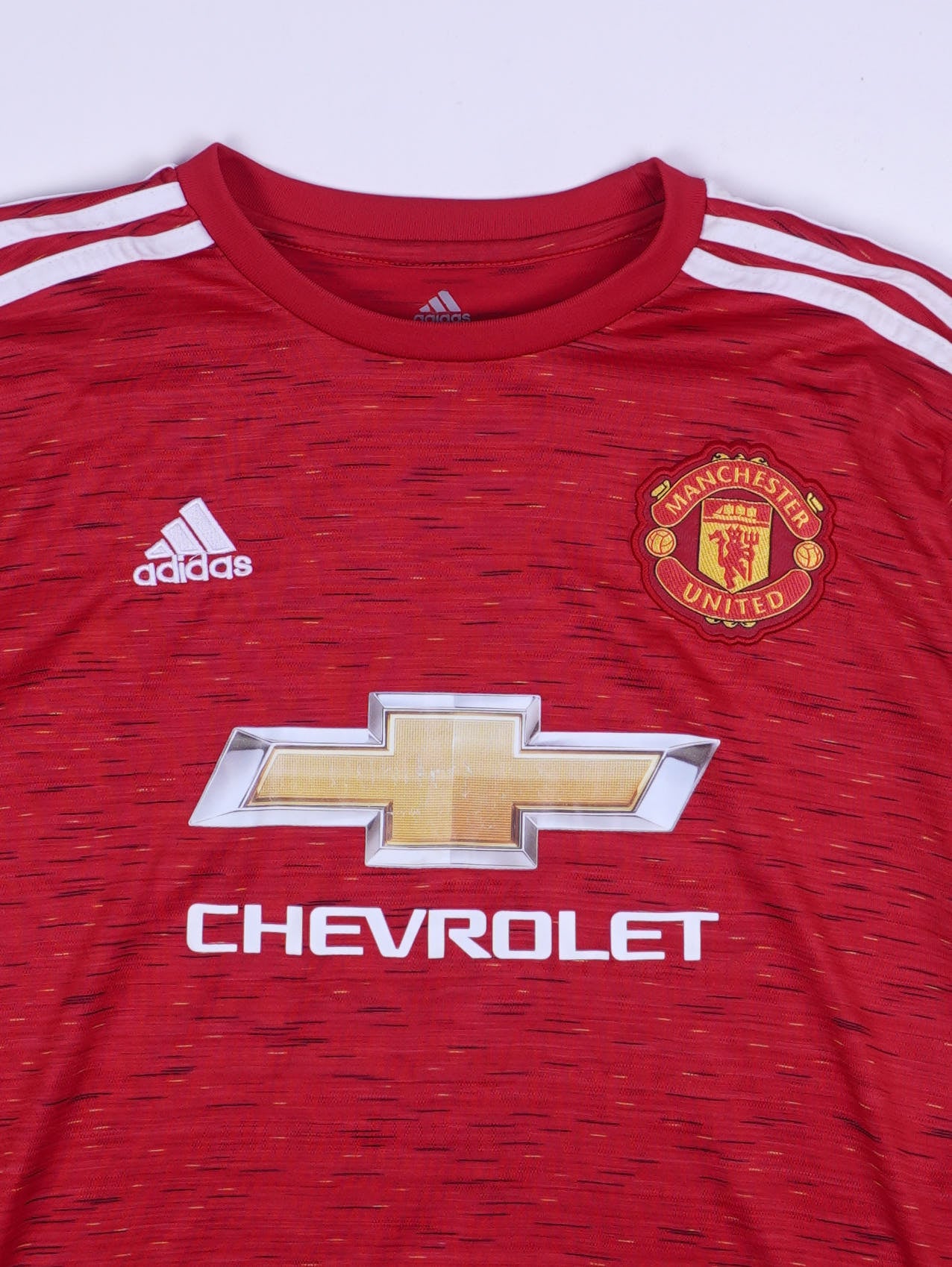 Adidas Manchester United 2020/21 Heim Trikot (M)