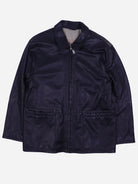 Vintage Lederjacke (XL)