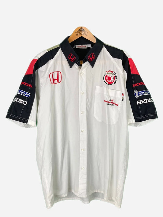 Honda Racing Hemd (L)