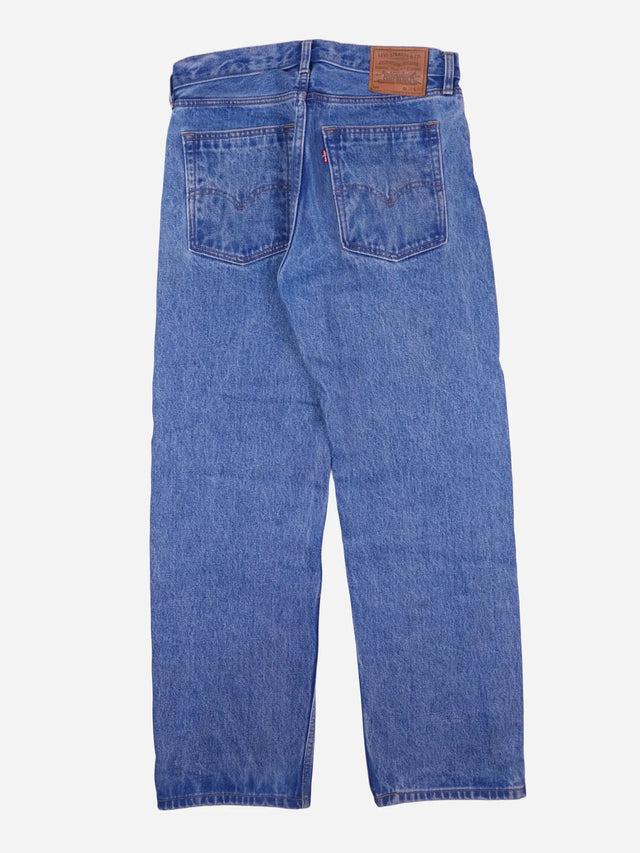 Levis W30 L32 Straight Leg Jeans (W30)
