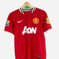 Nike Manchester United Trikot (S)