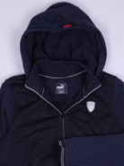 Puma Zip Hoodie (S)