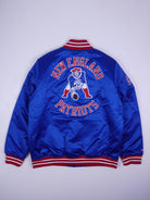 Mitchell & Ness New England Patriots NFL College Jacke (L)
