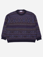 Vintage Strickpullover (M)