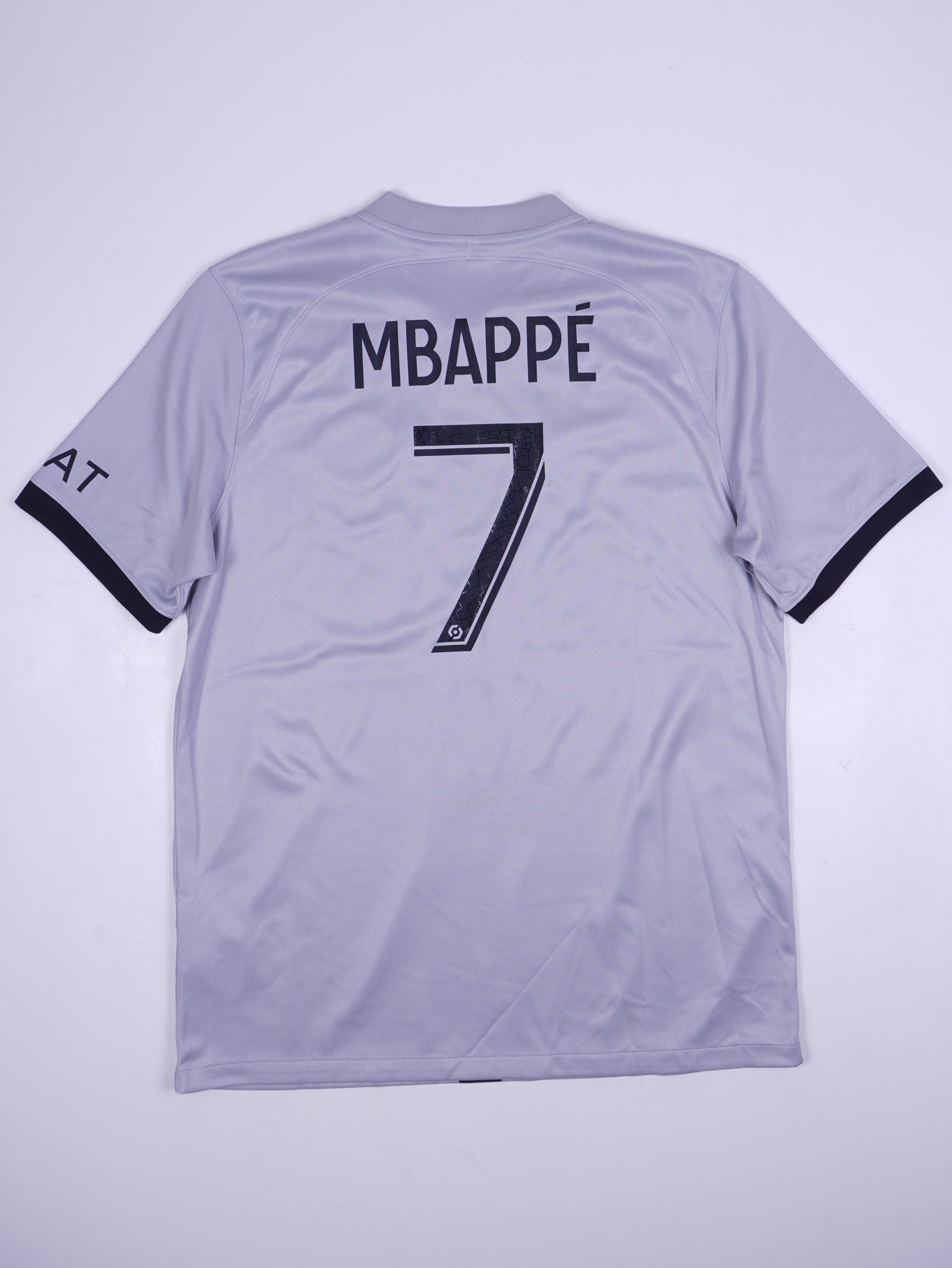 Nike Paris Saint-germain Kylian Mbappé 7 Trikot (L)