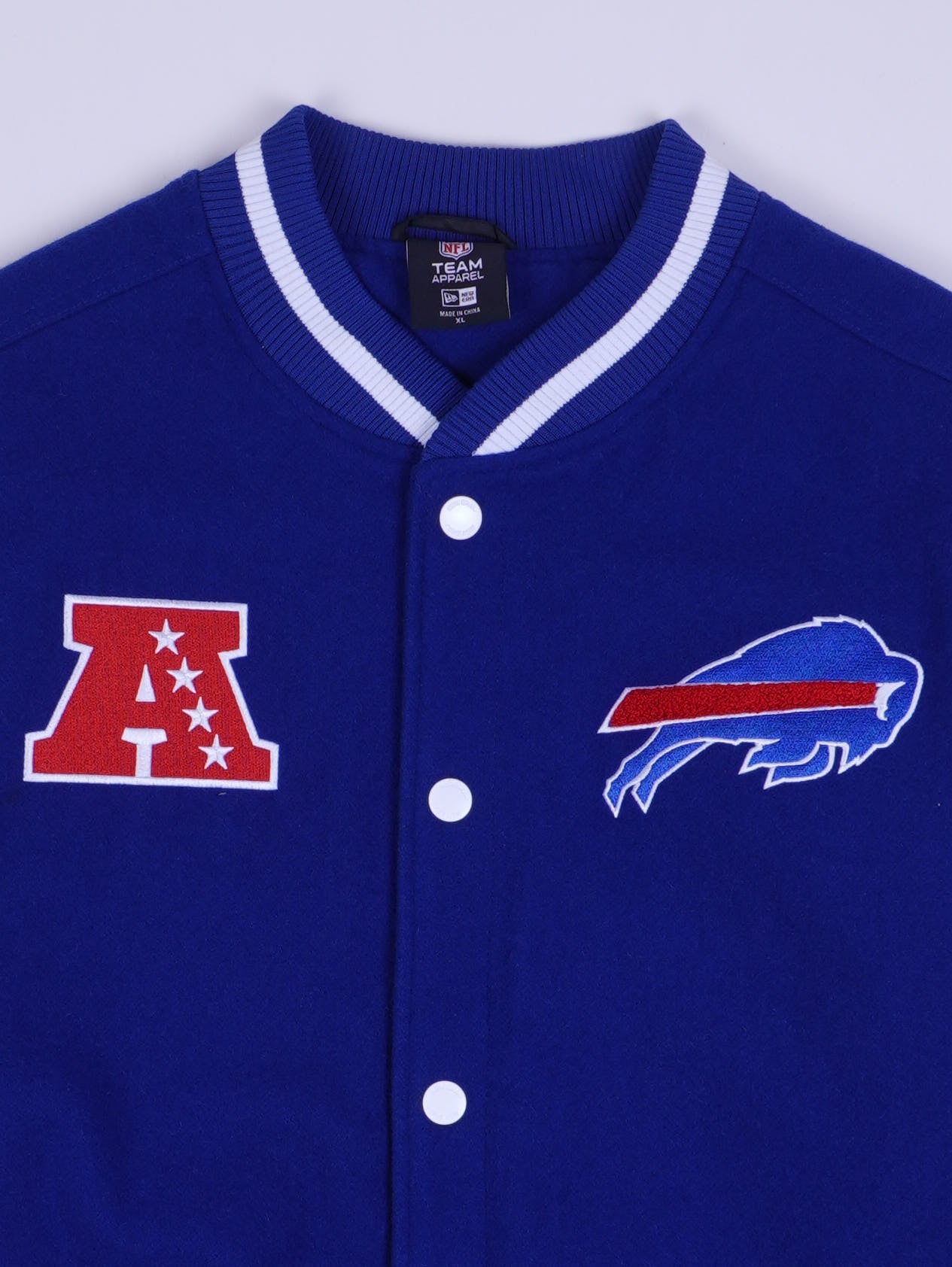 New Era BUFFALO BILLS NFL College Jacke (XL)