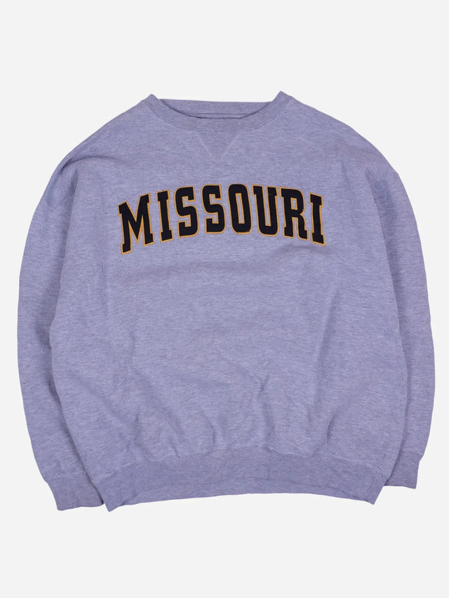 Vintage Missouri Sweater (L)