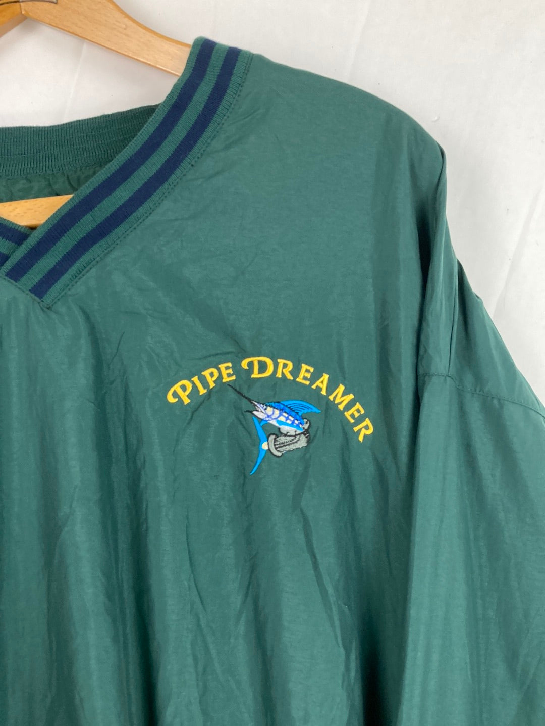 Pipe Dreamer Windbreaker (XL)