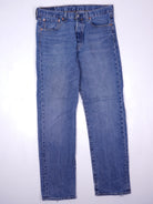 Levis 501 Straight Leg Jeans (W40)