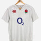 Canterbury England Trikot (L)