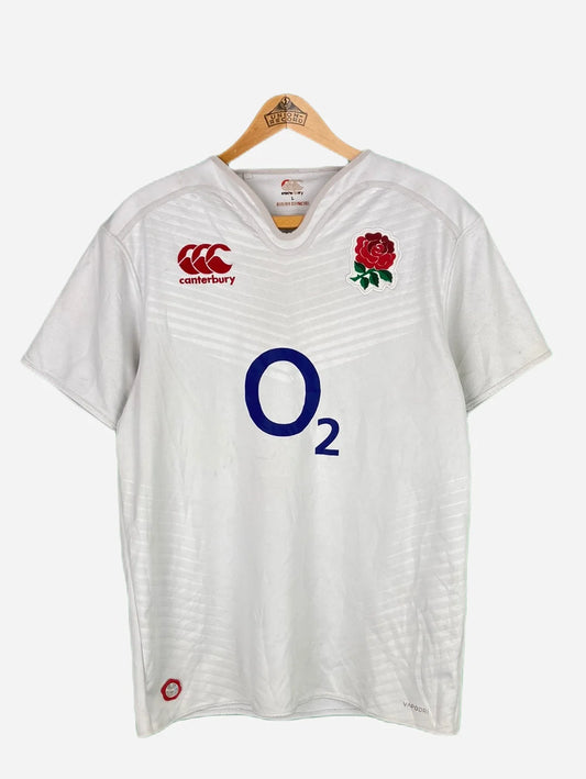 Canterbury England Trikot (L)