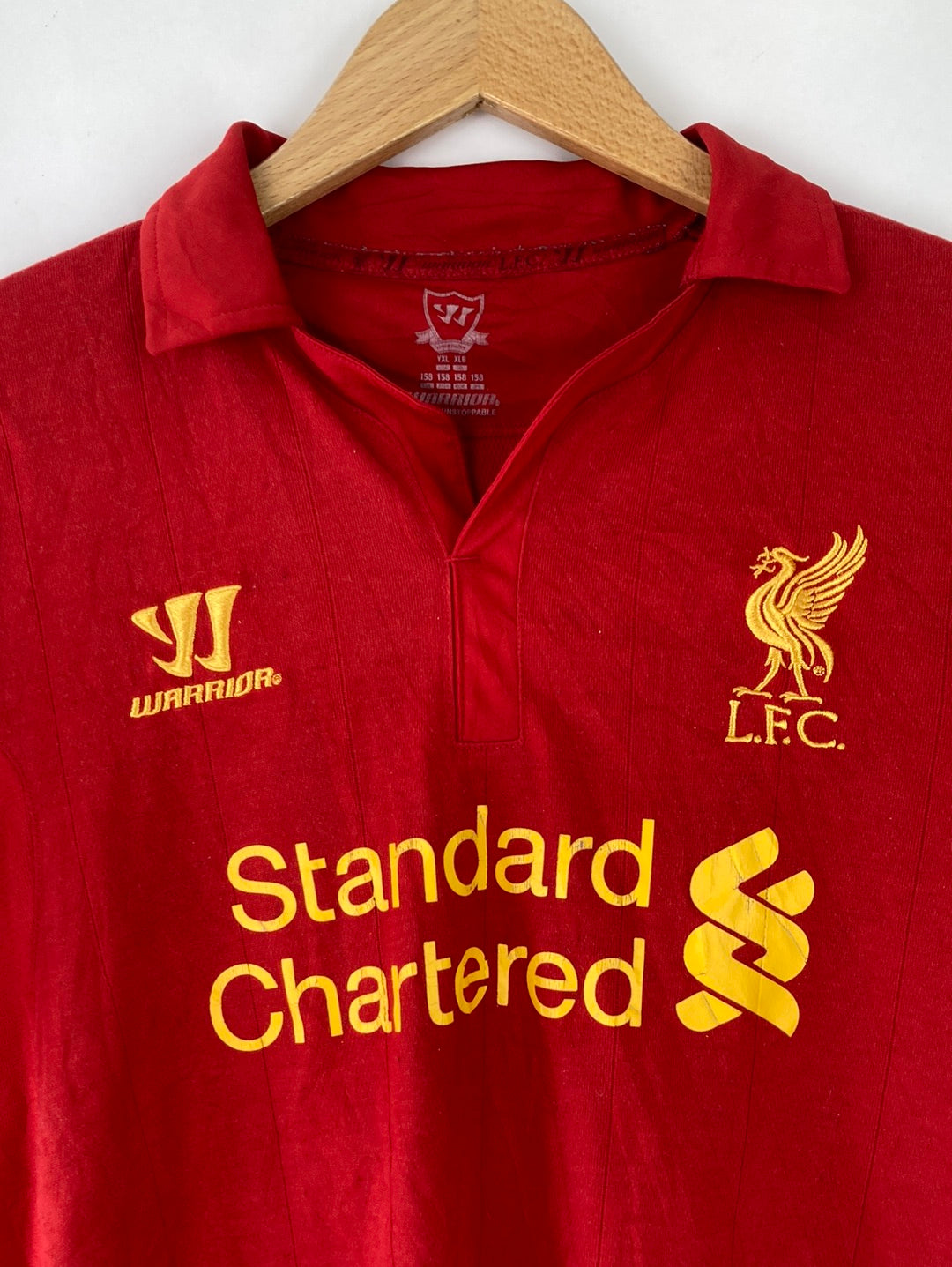 Warrior FC Liverpool Trikot (XS)