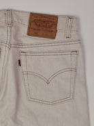 Levis 501 Straight Leg Jeans (W29)