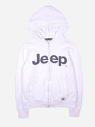Vintage Zip Hoodie (S)