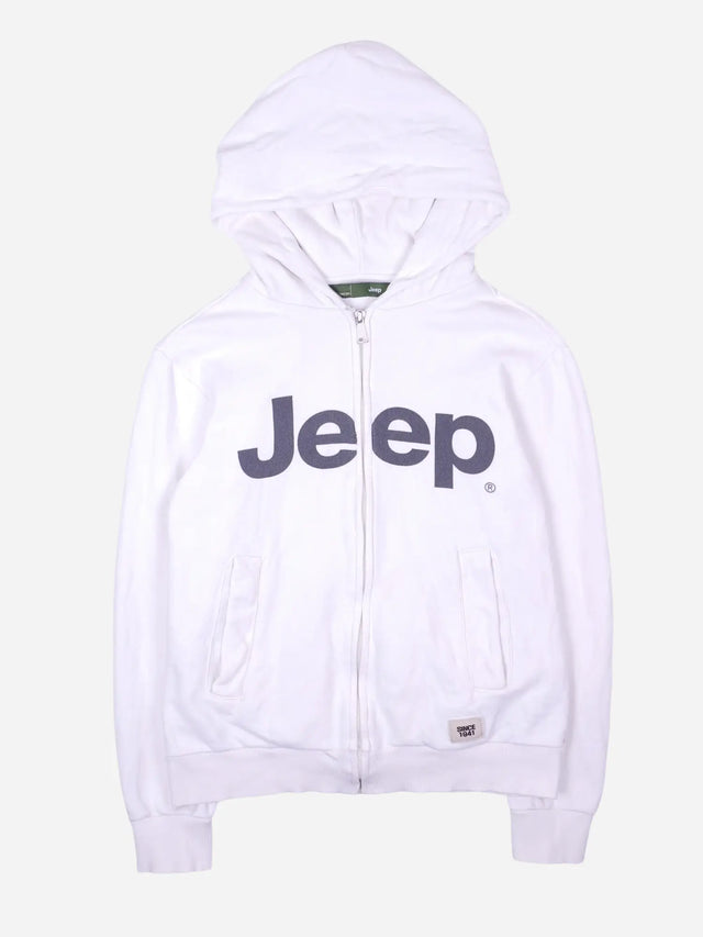 Vintage Zip Hoodie (S)