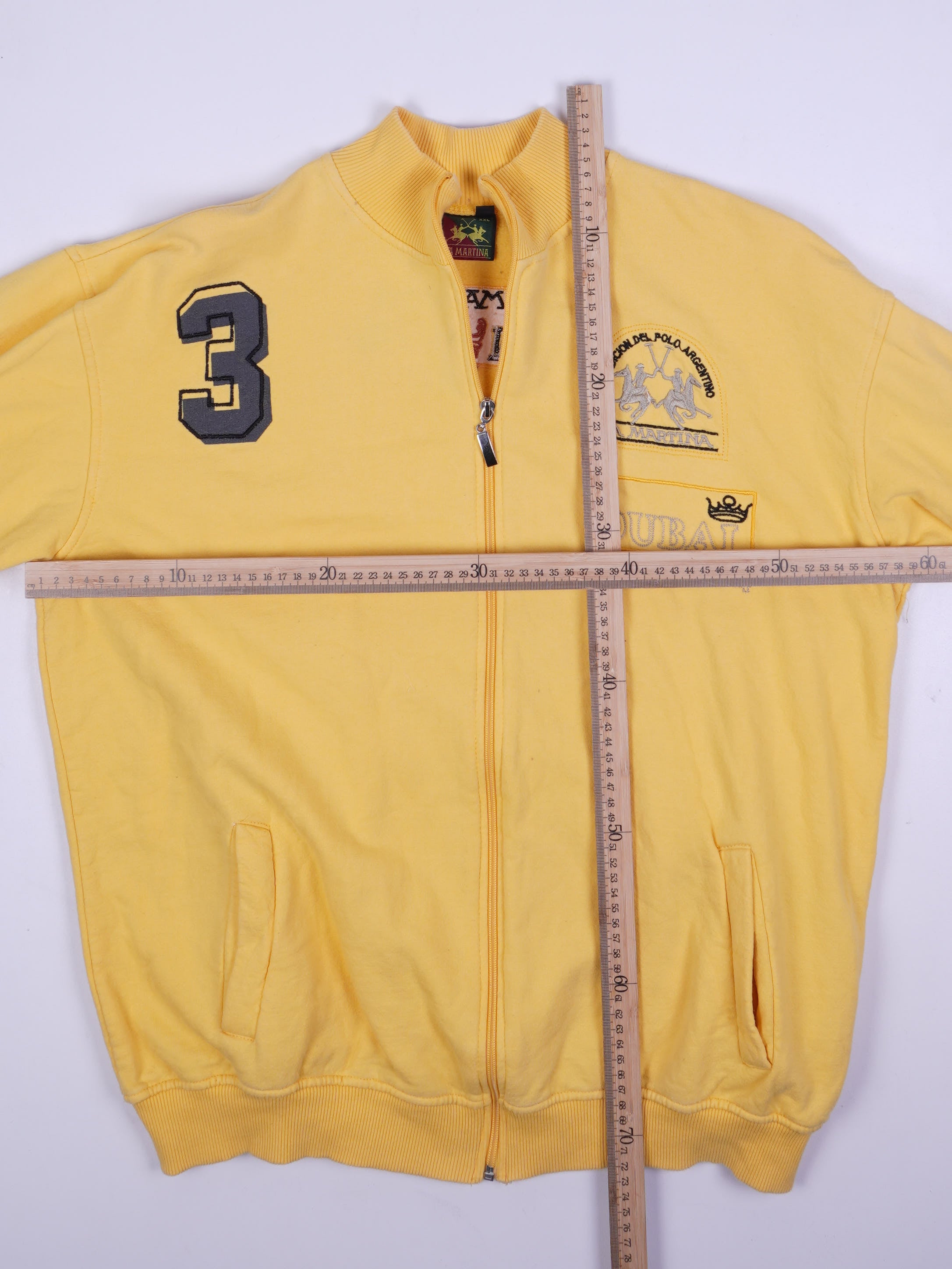 Vintage Trainingsjacke (L)