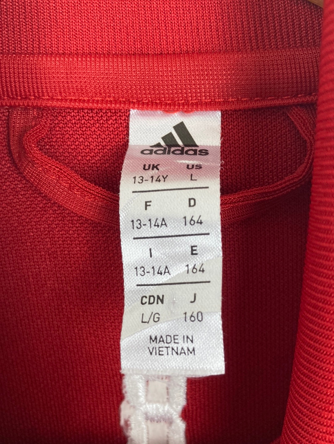 Adidas Trainingsjacke (S)