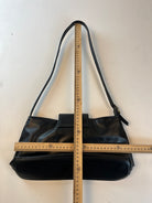 Vintage Tasche Schwarz