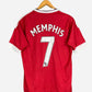 Adidas Manchester United Trikot (M)