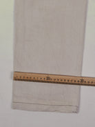 Levis 501 Straight Leg Jeans (W29)