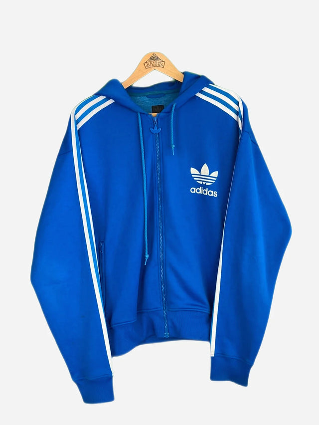 Adidas Zip Hoodie (M)