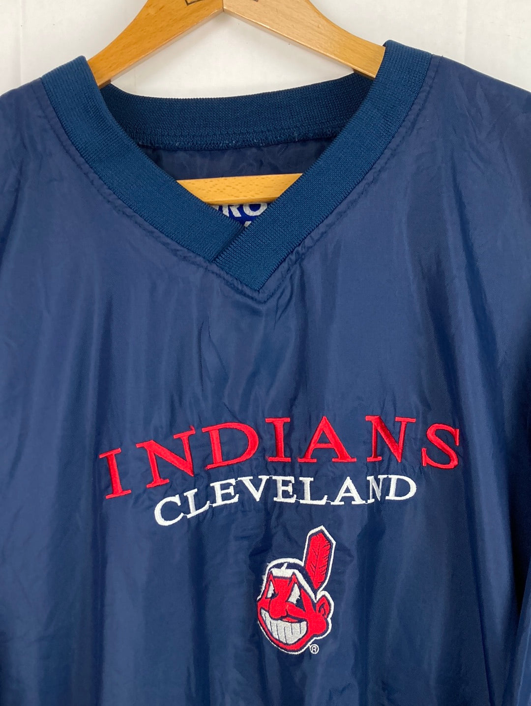 Indians Cleveland Windbreaker (L)