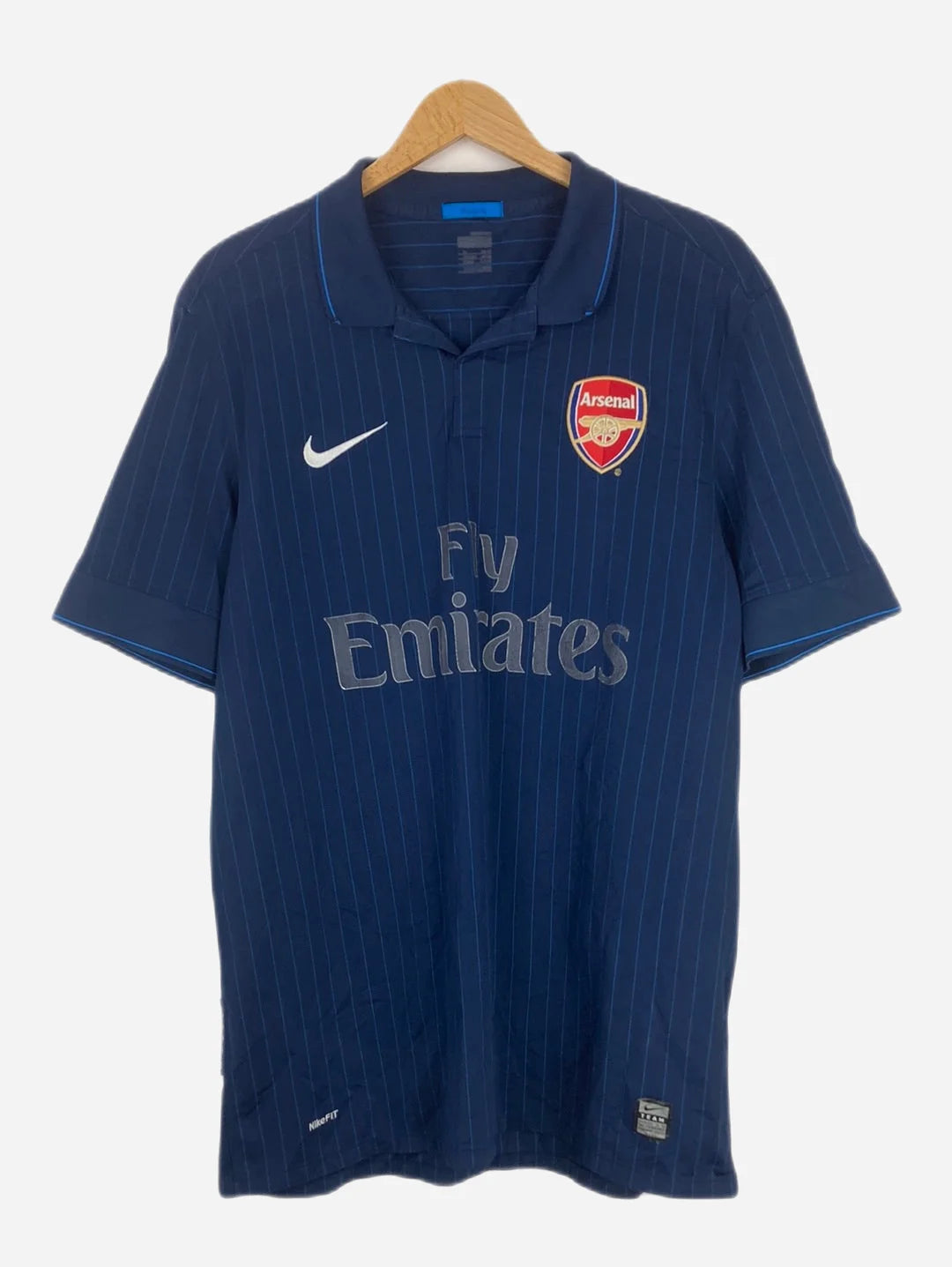 Nike Arsenal 2009 "Mis" Trikot (XL)