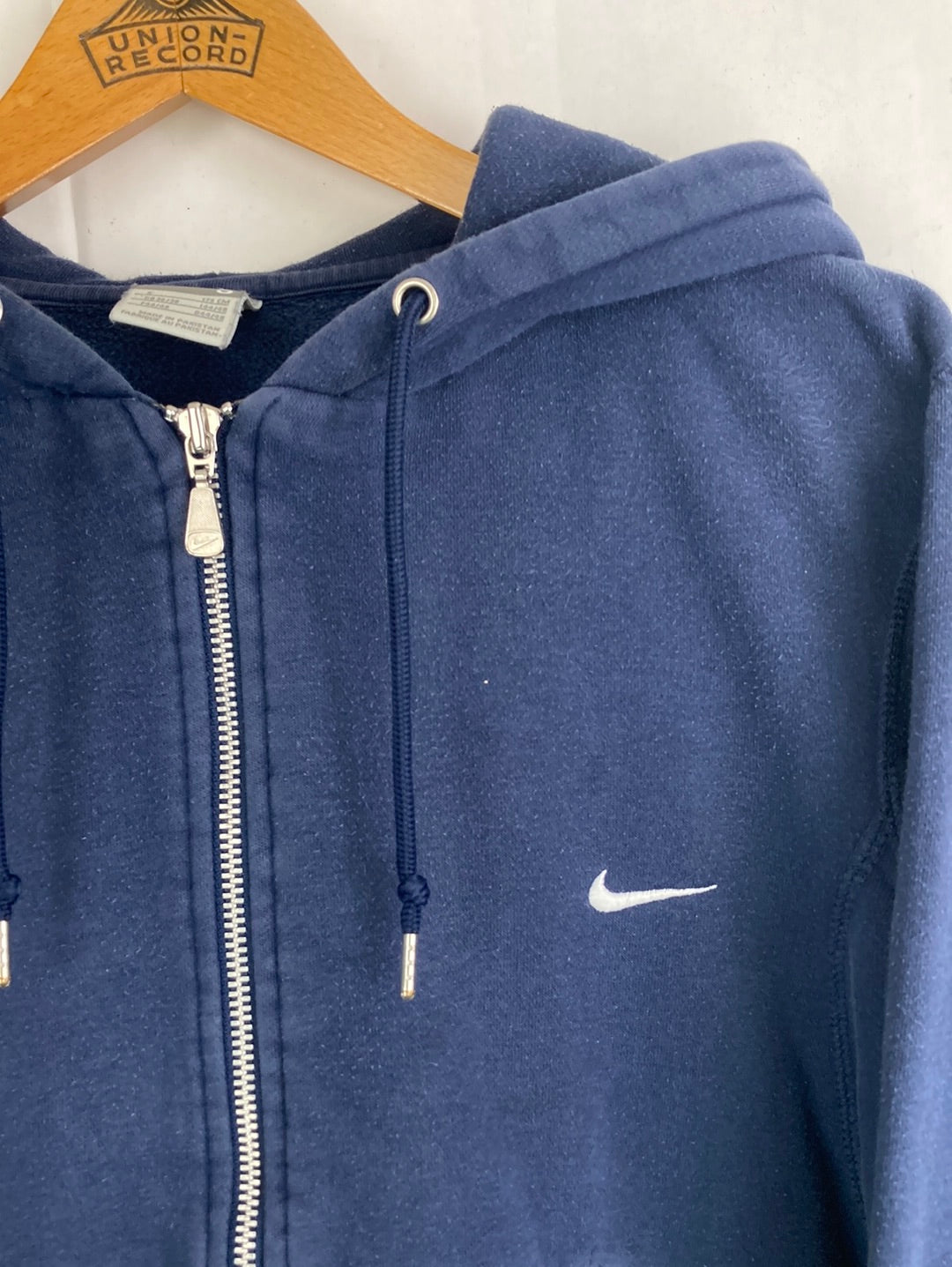 Nike Zip Hoodie (S)