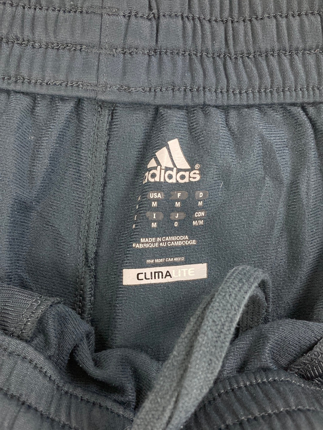 Adidas Trackpants (M)
