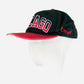 No Fear Chicago Bulls Cap