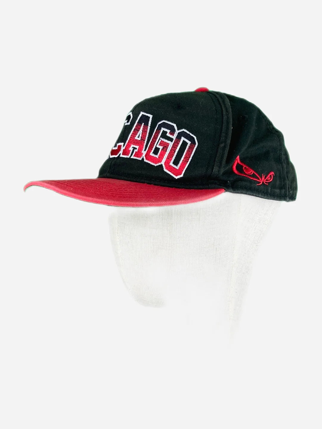 No Fear Chicago Bulls Cap