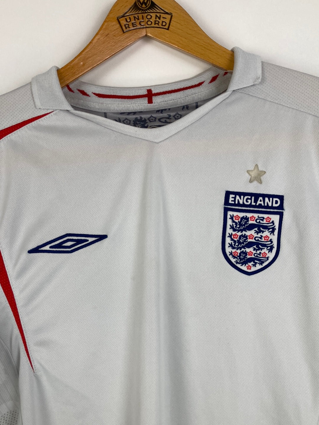 Umbro England Trikot (M)