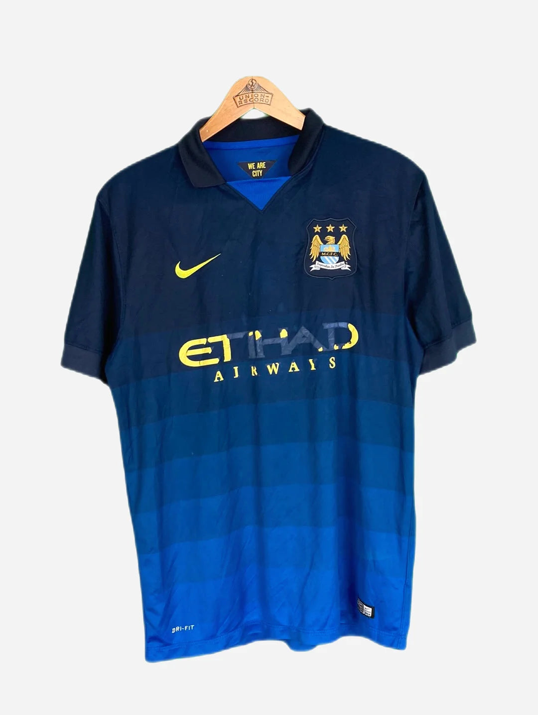 Nike FC Manchester City 2015 Trikot (XL)