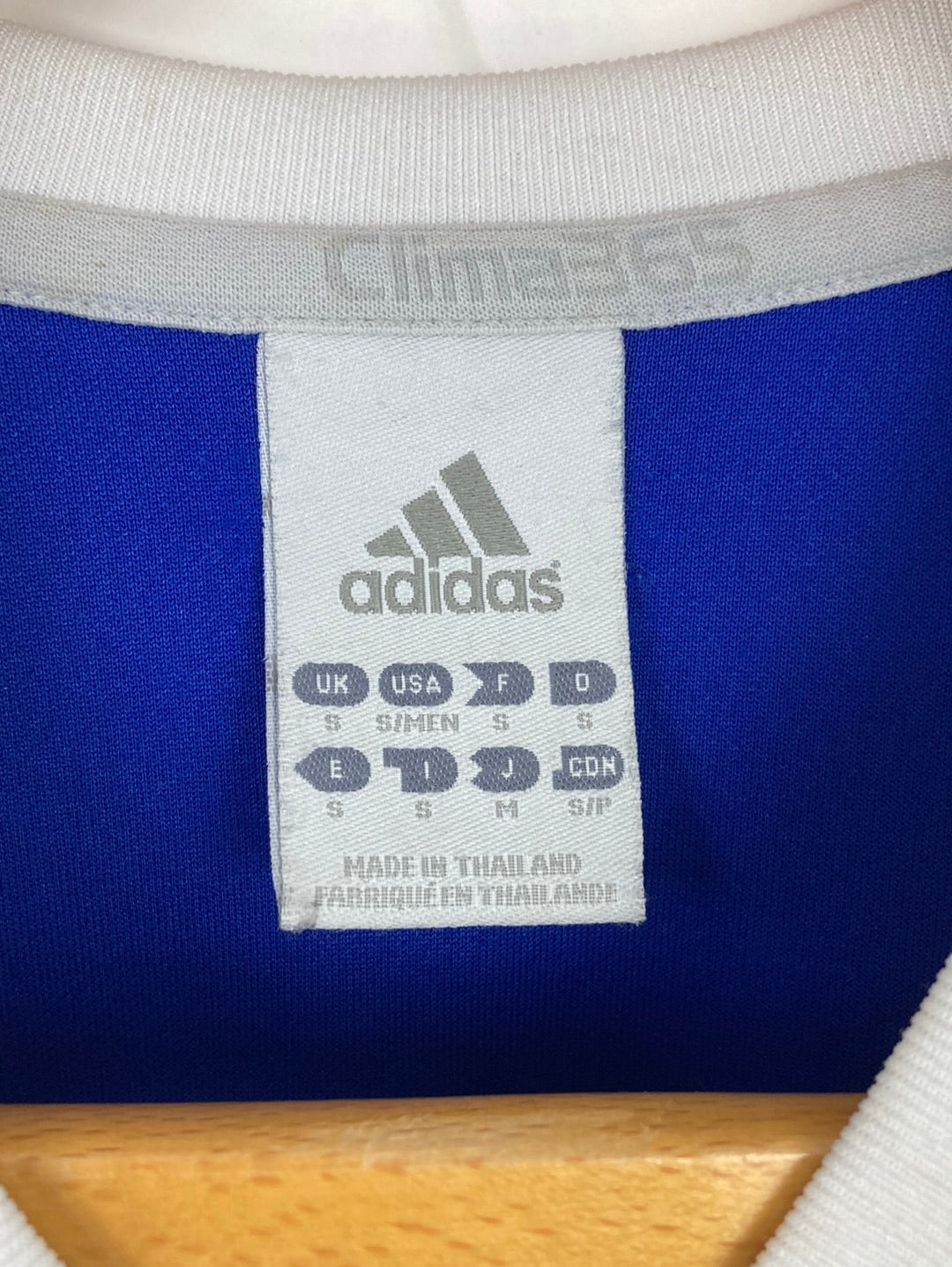 Adidas Langarm Trikot (S)