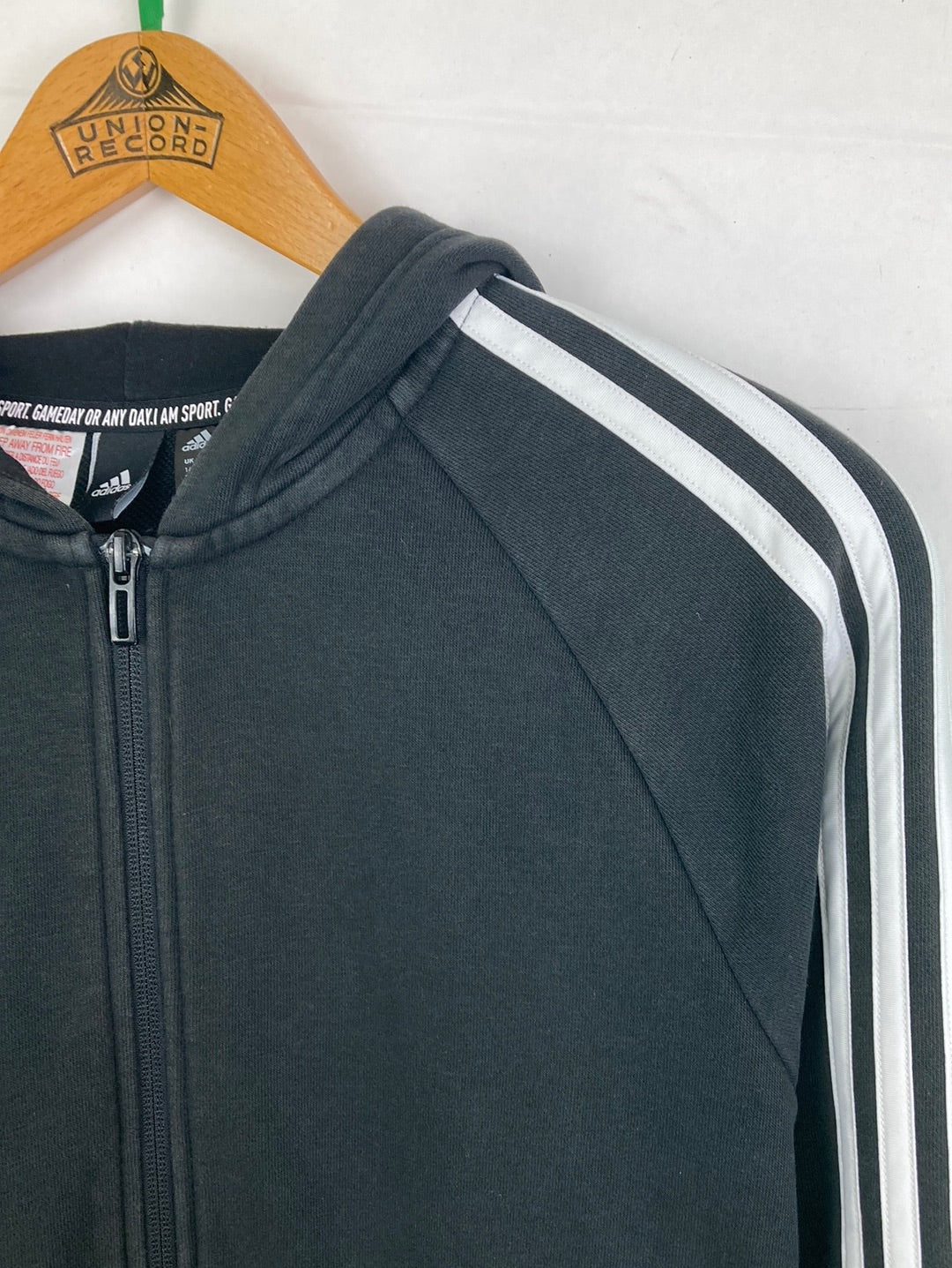 Adidas Zip Hoodie (S)