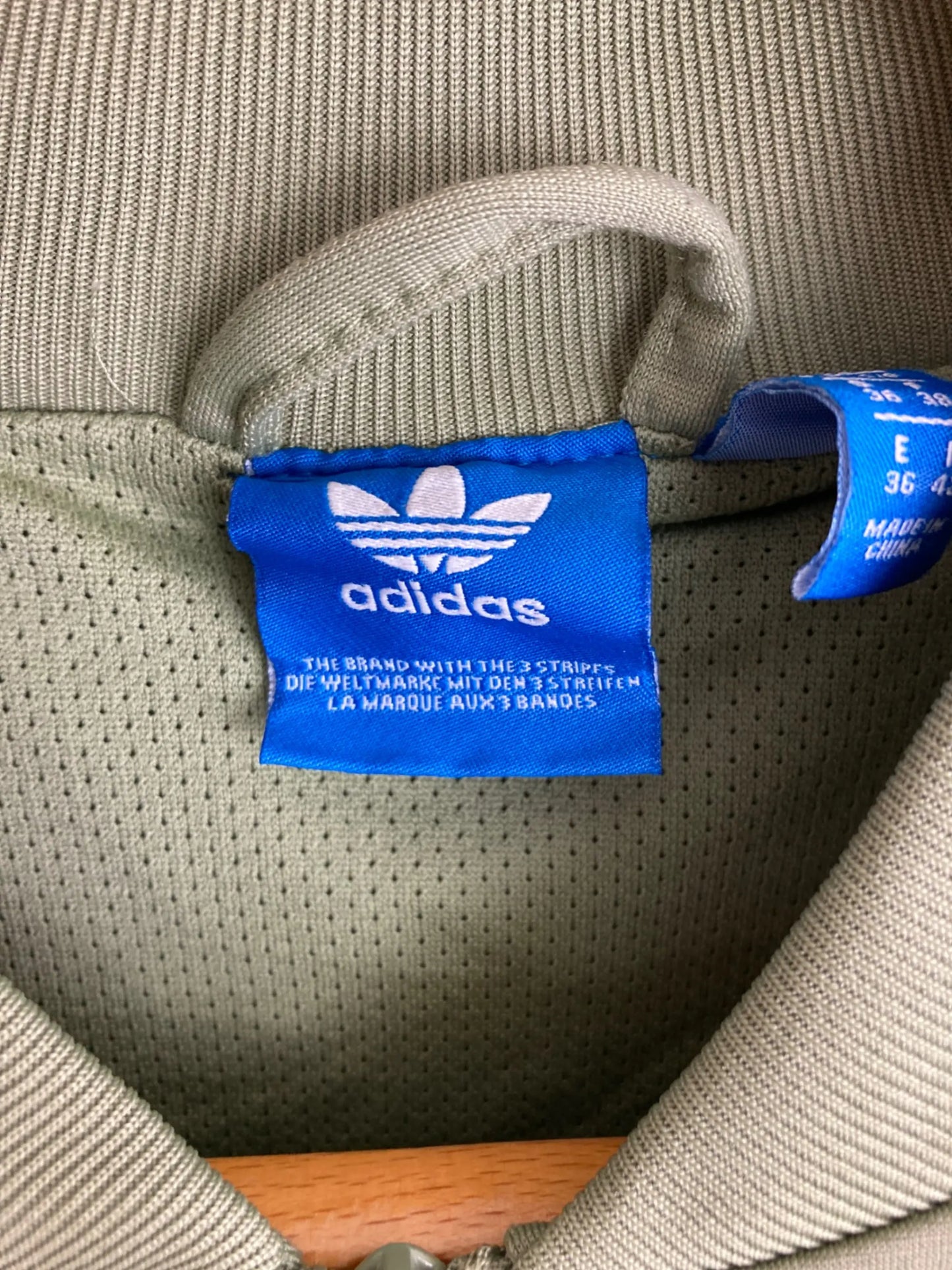 Adidas Trainingsjacke (S)