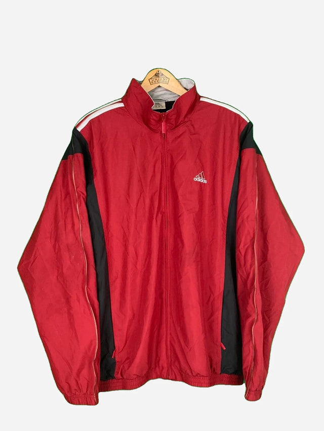 Adidas training jacket (XL)